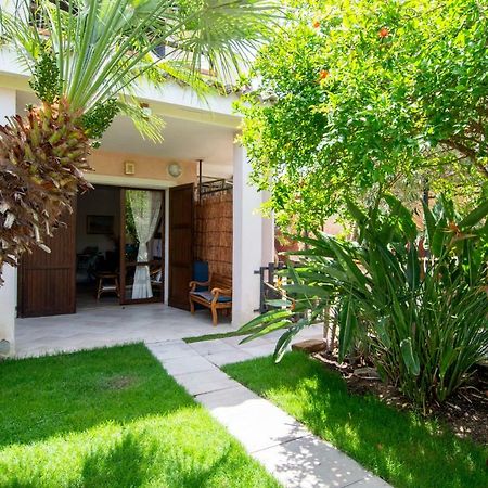 Rosa Holiday Home Villasimius Exteriér fotografie