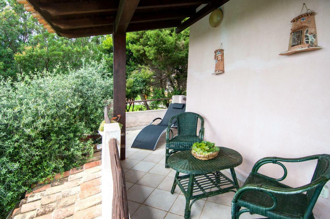 Rosa Holiday Home Villasimius Exteriér fotografie