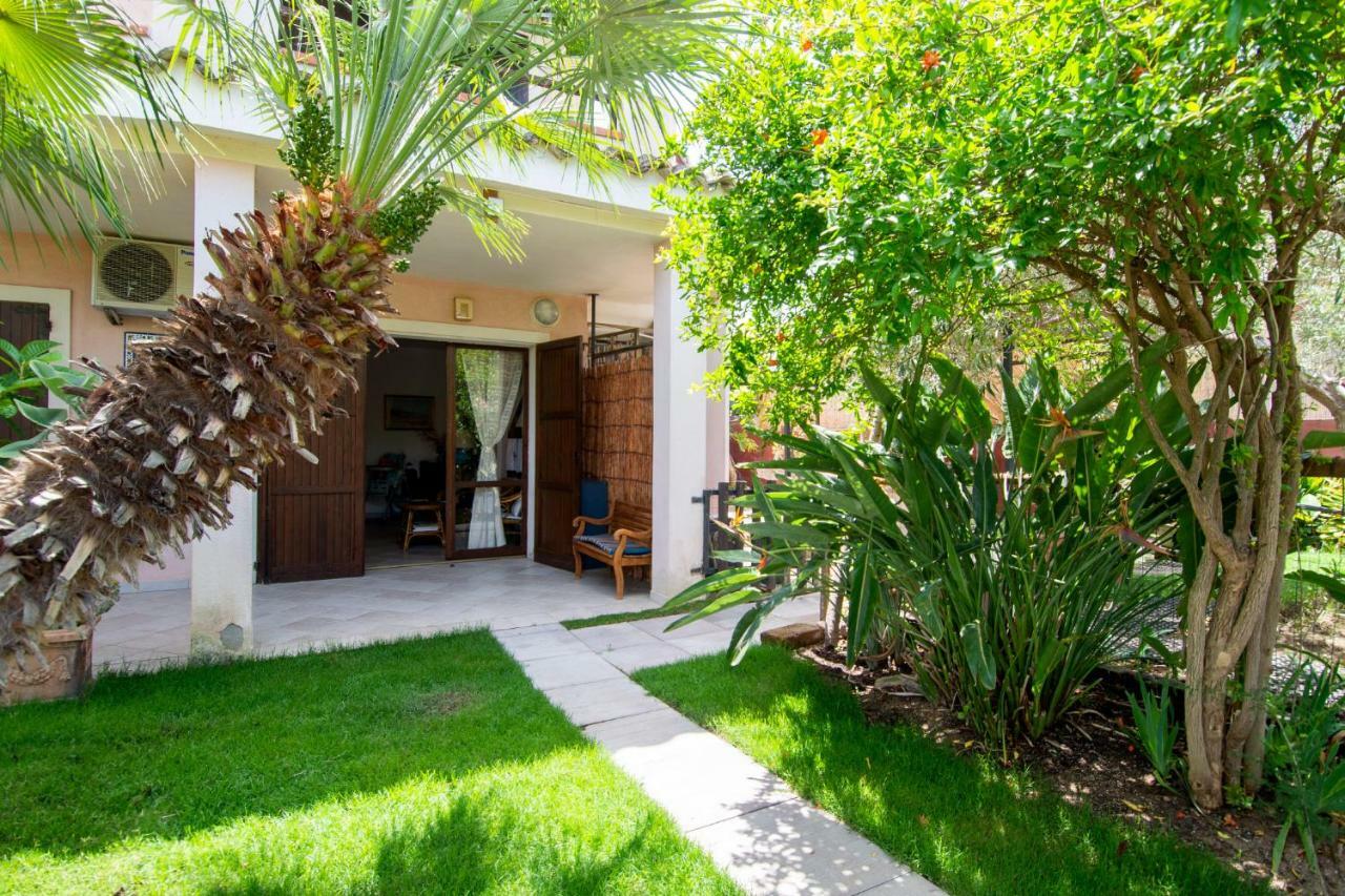 Rosa Holiday Home Villasimius Exteriér fotografie