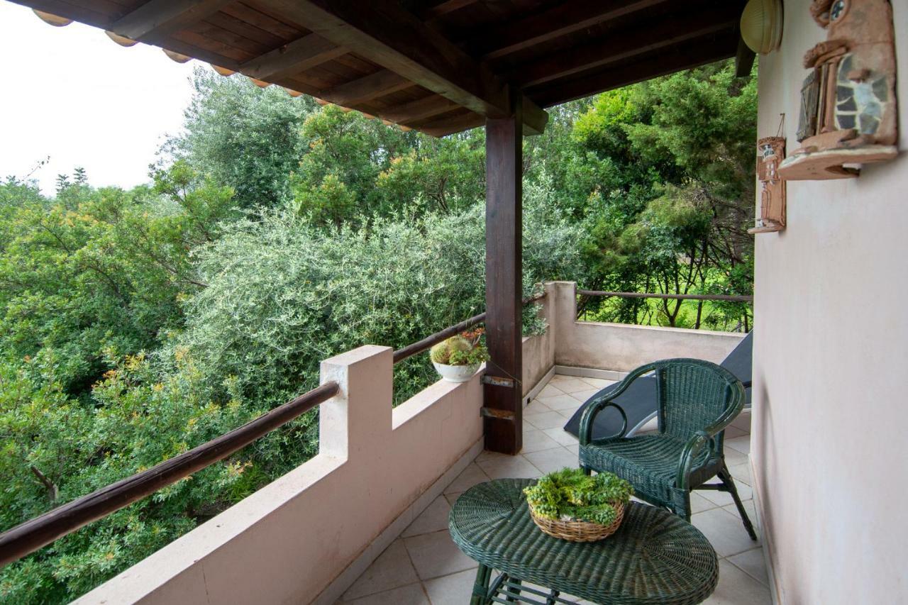 Rosa Holiday Home Villasimius Exteriér fotografie