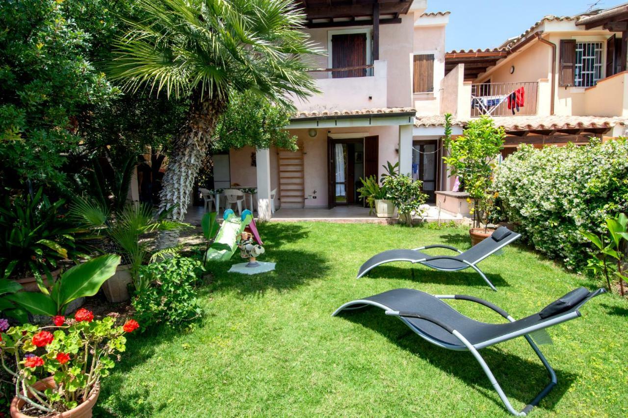 Rosa Holiday Home Villasimius Exteriér fotografie