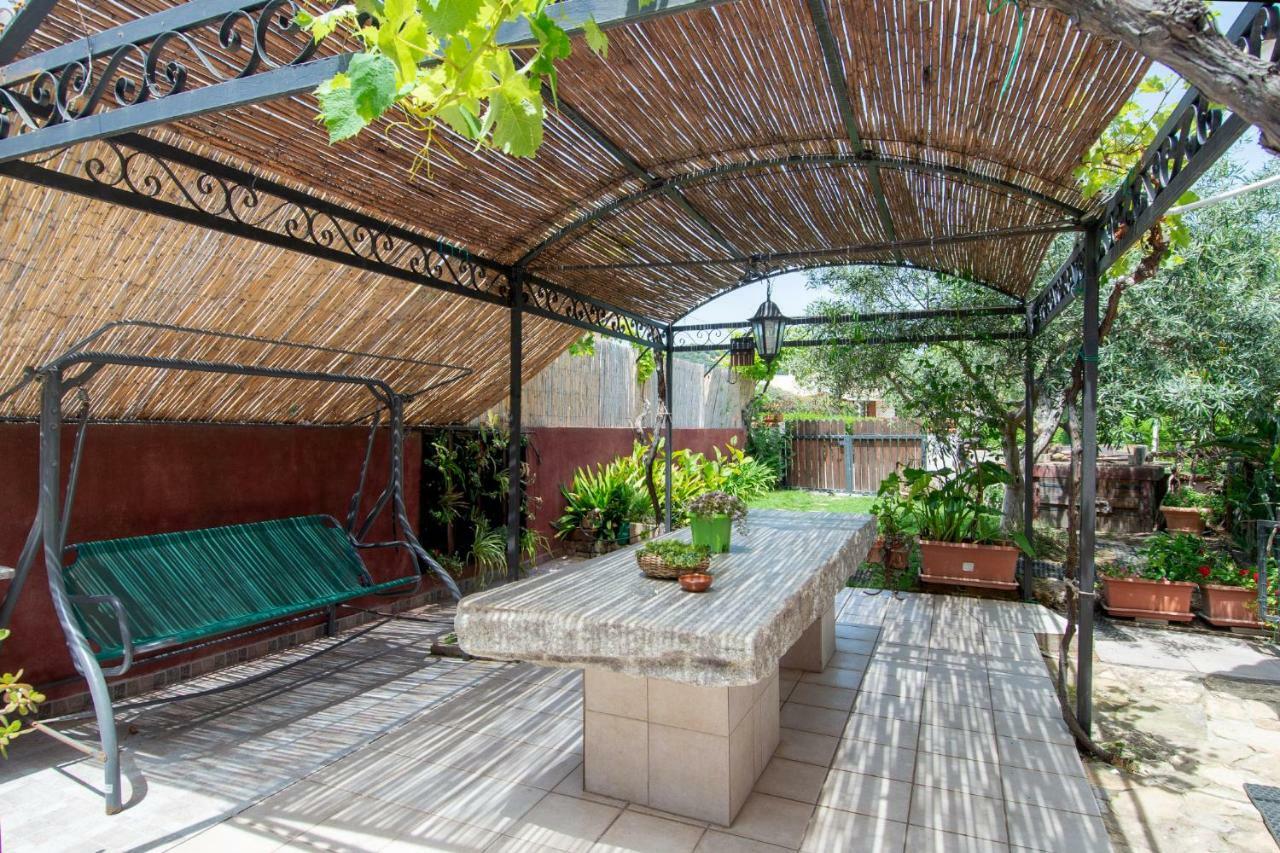 Rosa Holiday Home Villasimius Exteriér fotografie