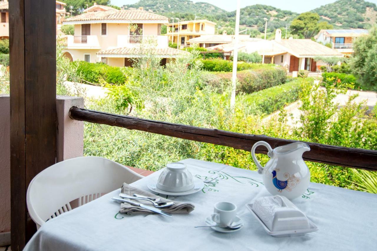 Rosa Holiday Home Villasimius Exteriér fotografie
