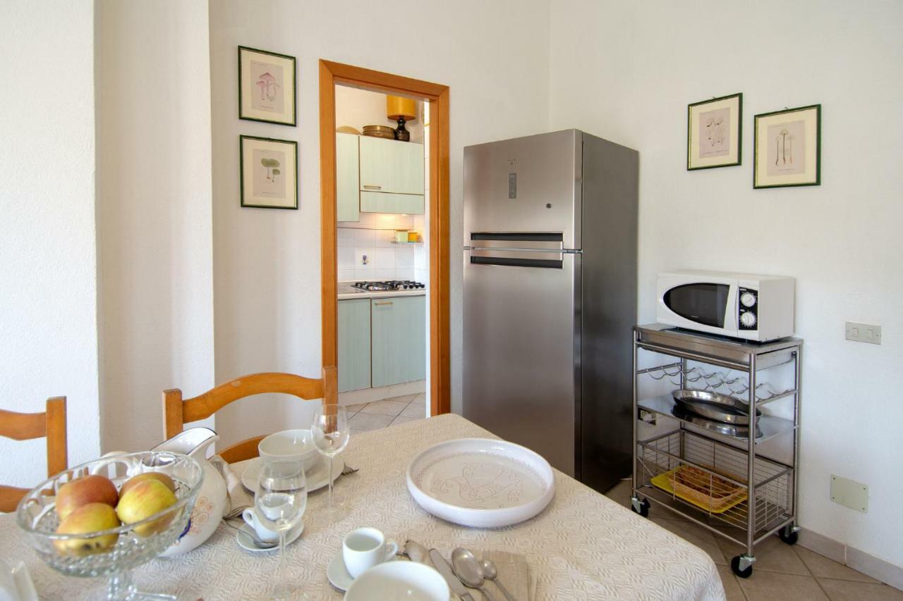 Rosa Holiday Home Villasimius Exteriér fotografie