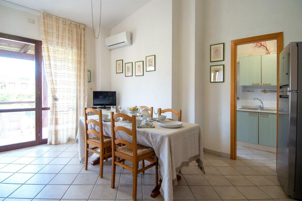 Rosa Holiday Home Villasimius Exteriér fotografie