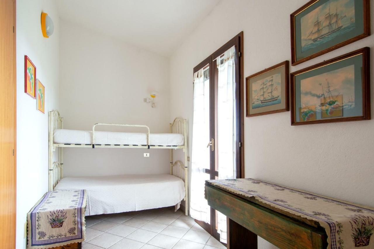 Rosa Holiday Home Villasimius Exteriér fotografie