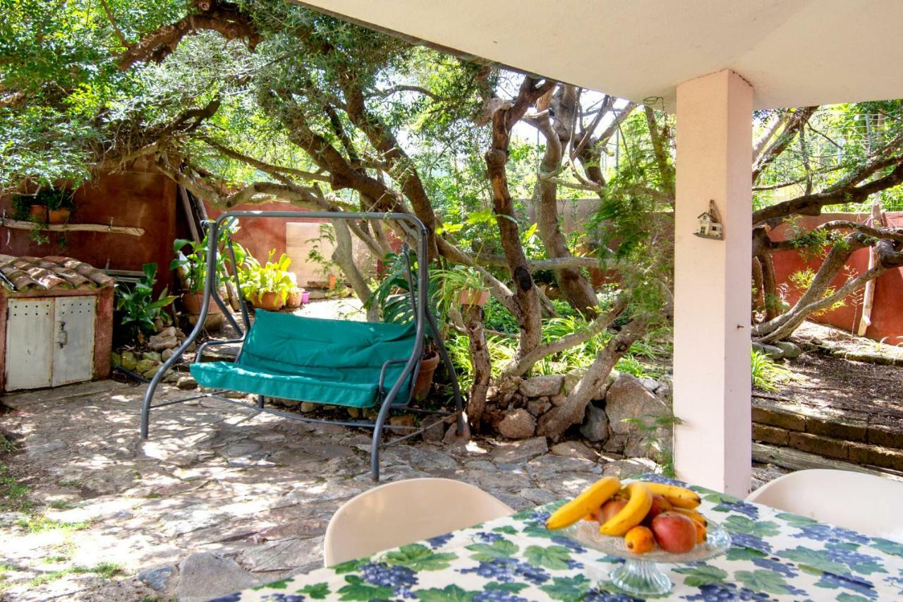 Rosa Holiday Home Villasimius Exteriér fotografie