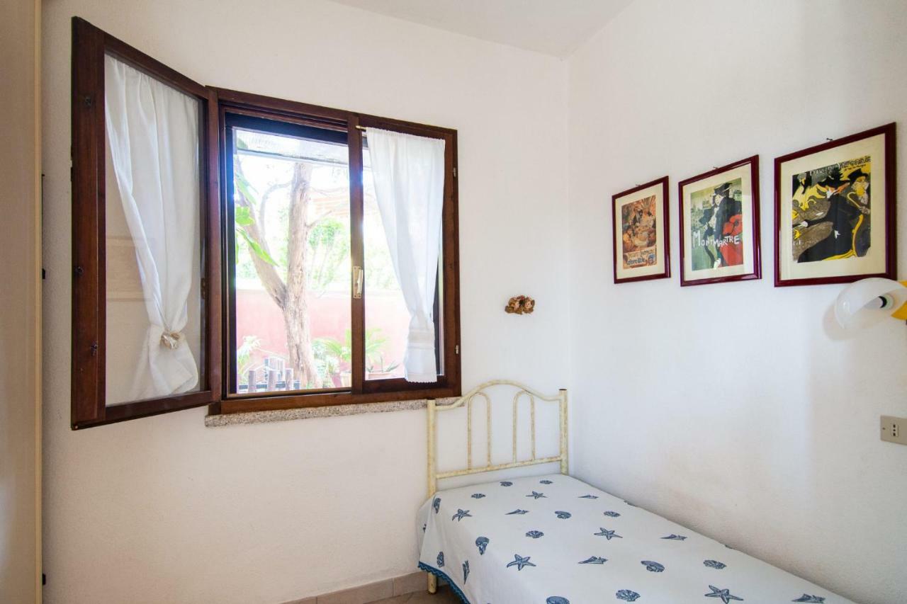 Rosa Holiday Home Villasimius Exteriér fotografie