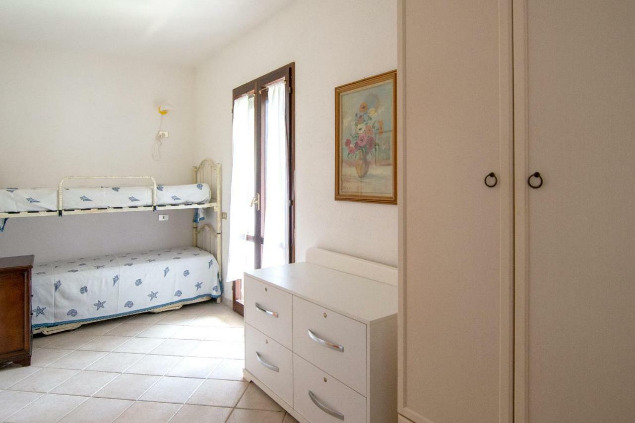 Rosa Holiday Home Villasimius Exteriér fotografie