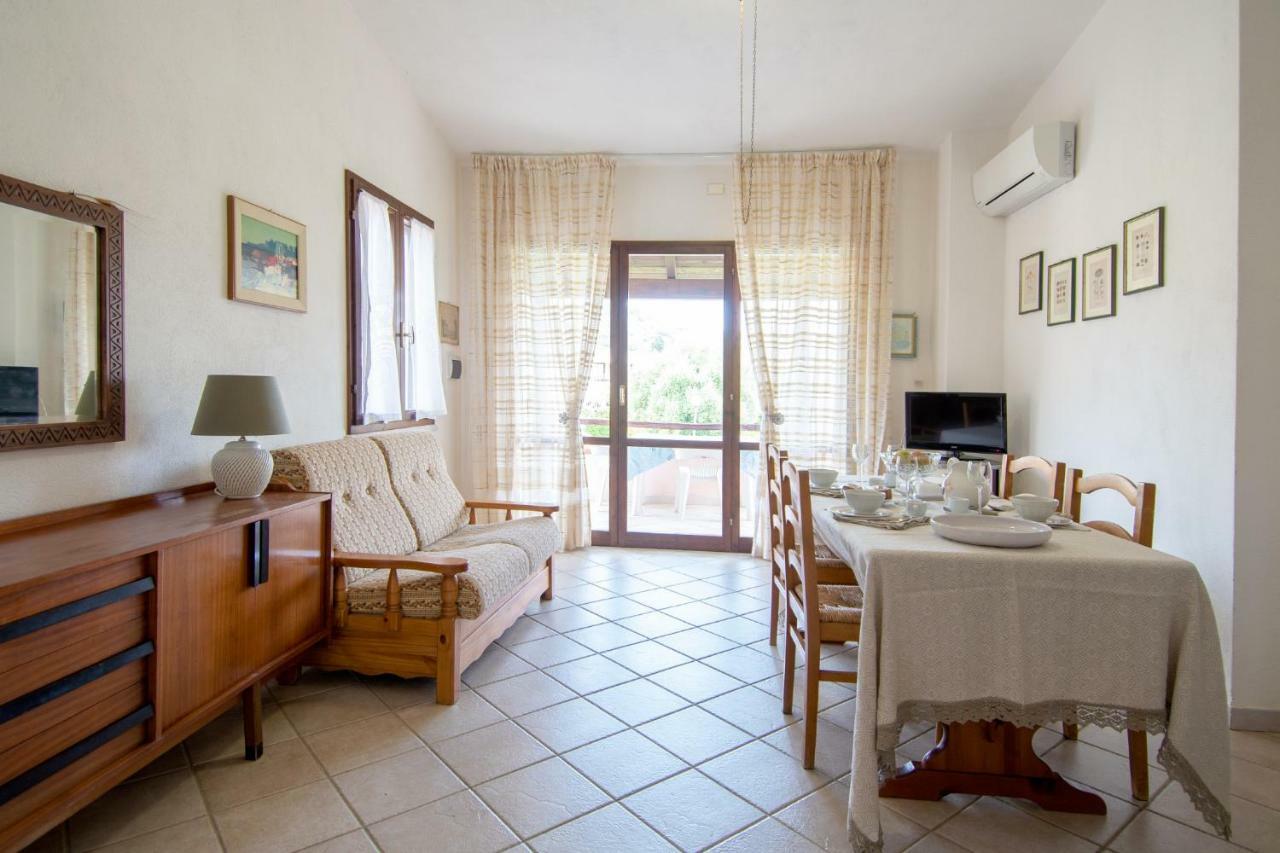 Rosa Holiday Home Villasimius Exteriér fotografie