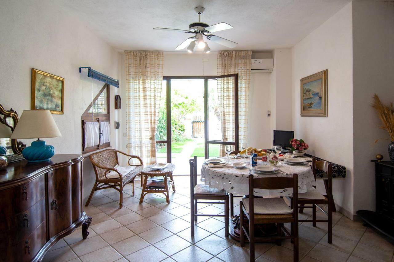 Rosa Holiday Home Villasimius Exteriér fotografie